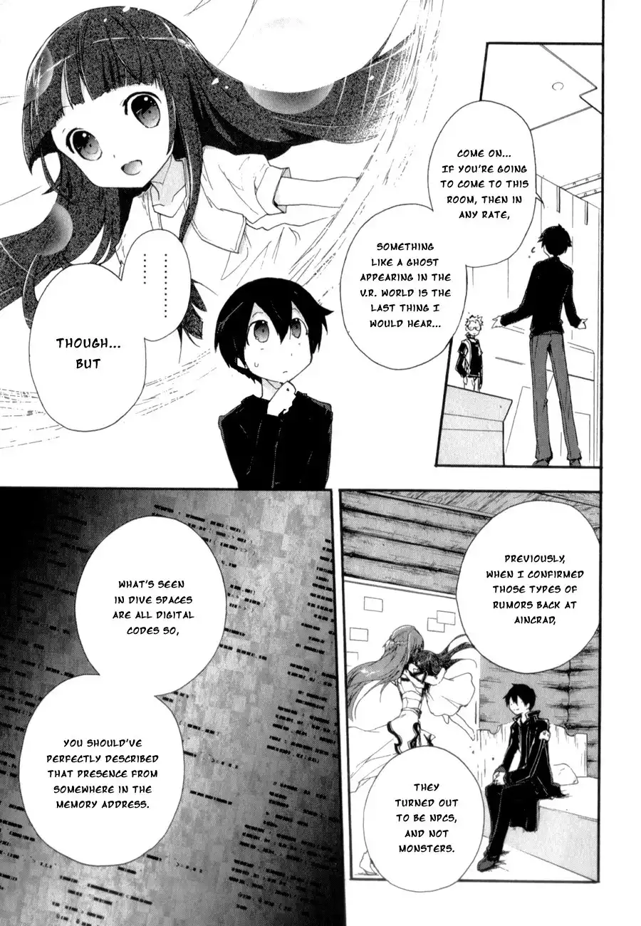 Accel World Chapter 18 15